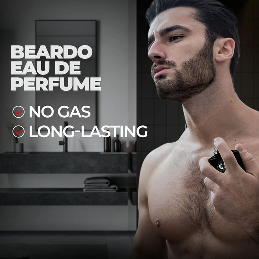 Beardo Mariner Perfume EDP (50ml) view 6