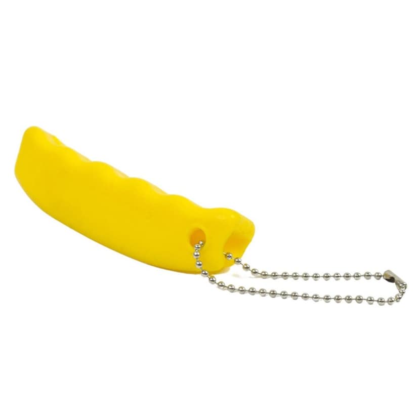 Silicone Portable Bag Device Bag Filter Hand Shopping Bag Carry Tool Key Chain (1 Pc) view 5