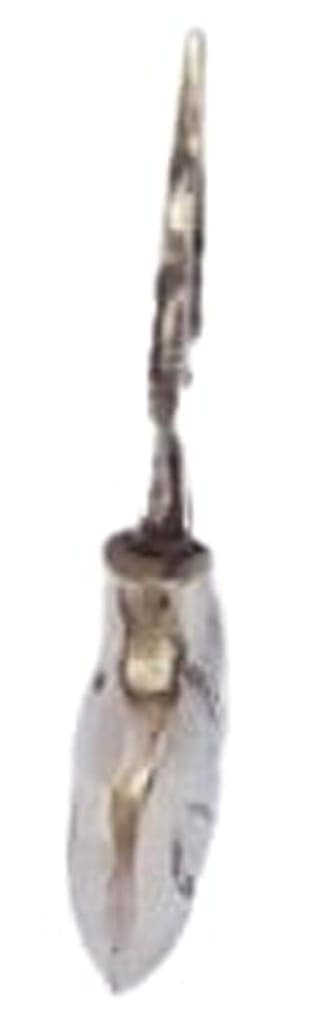 Mii Art Brass surmedani with surma use in eye's muckap(size-7cm) Pack of 1 pcs. view 7