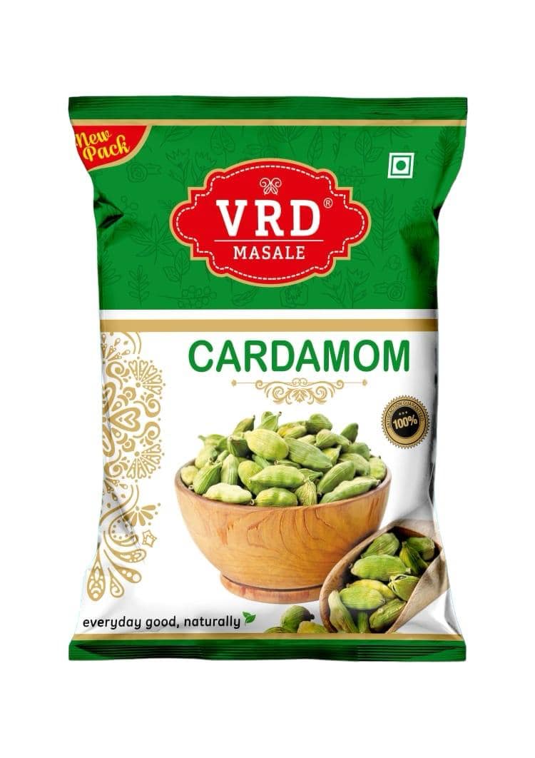 VRD Green Elaichi - Pack of 10