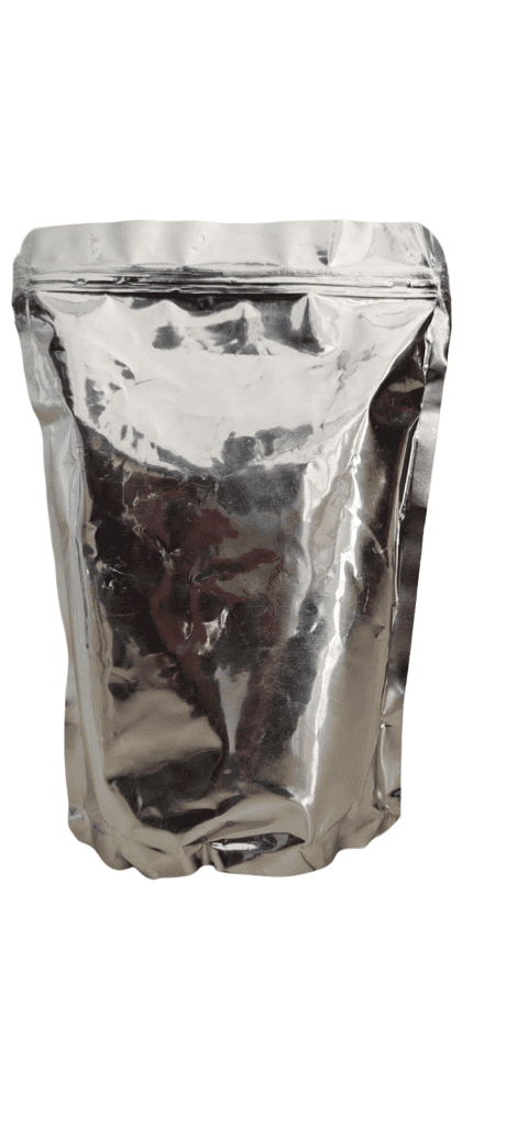Red chilly powder view 2