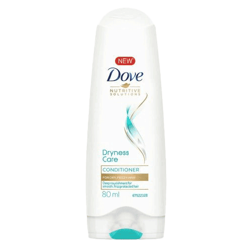 Dove Hair Conditioner Dryness Care 80ml