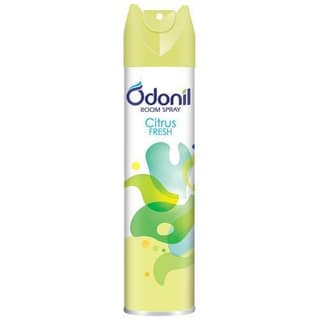 Dabur Air Freshener Spray, 126g/220ml - Citrus Burst