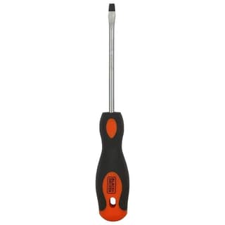BLACK & DECKER SCREWDRIVER STANDARD 5 X 100MM