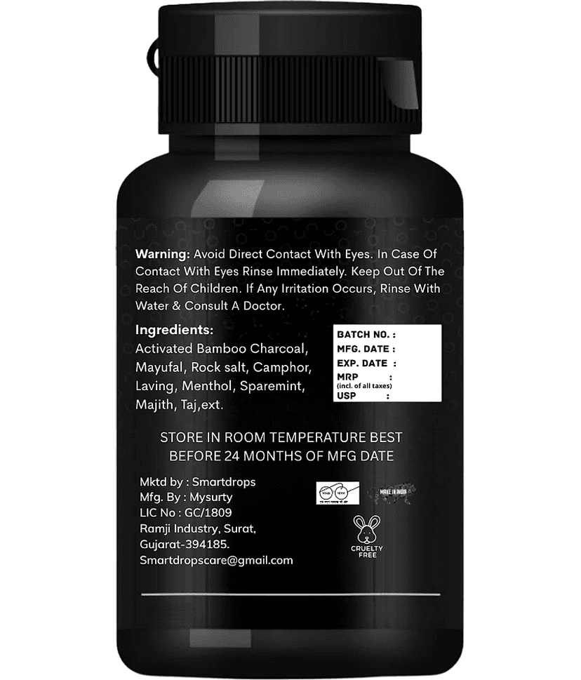 Smartdrops Teeth Whitening Powder 80 view 2