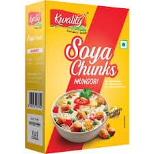 KWALITY SOYA CHUNKS