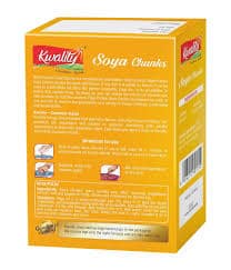 KWALITY SOYA CHUNKS view 2