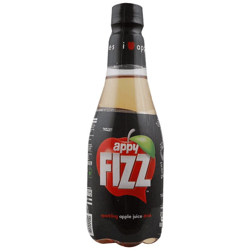 Appy Apple Juice Based Drink, 600 Ml Bottle