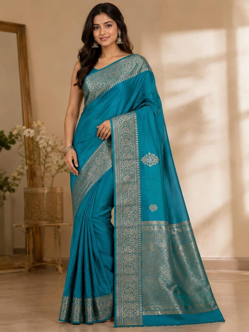 Masroo Katan Saree