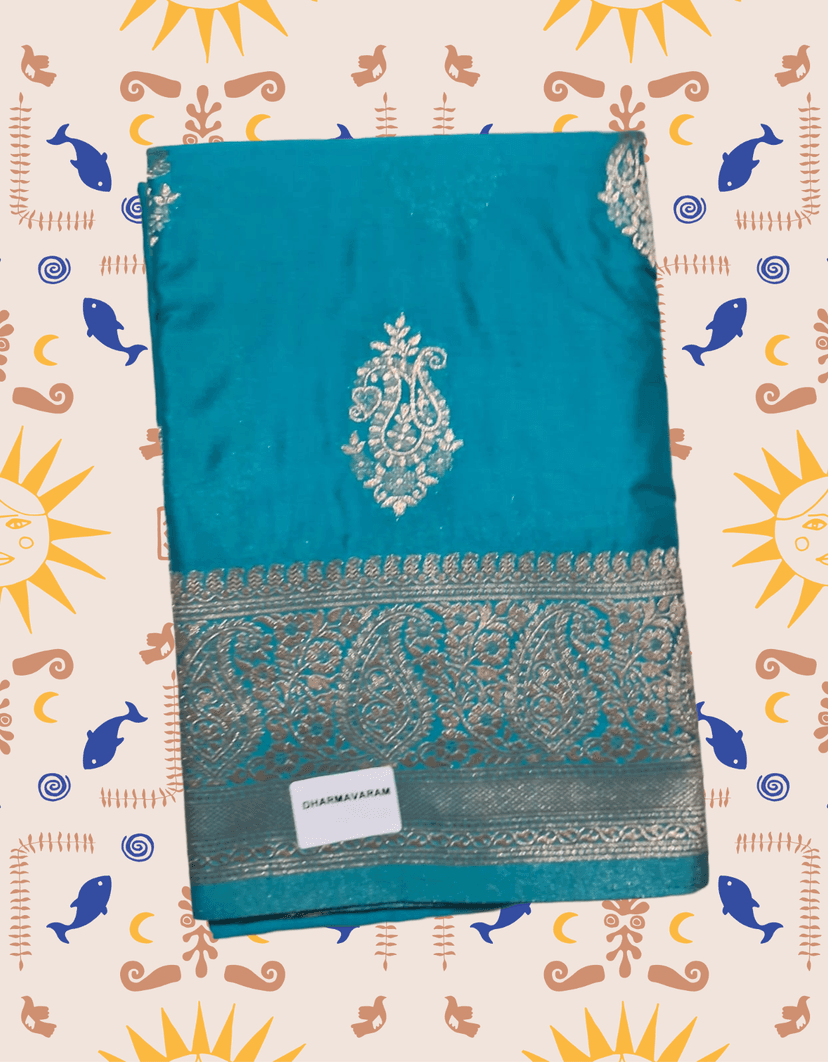 Masroo Katan Saree view 2