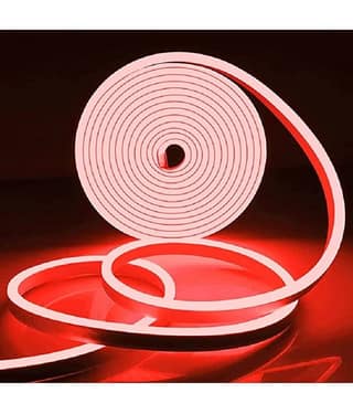 DAYBETTER - Pink 5Mtr Neon Light ( Pack of 1 )