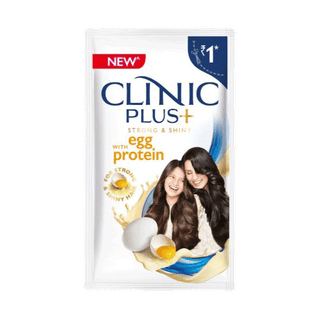Clinic Plus Hair Shampoo Strong & Shine 6ml