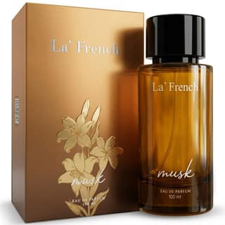 Musk Perfume for Unisex 100ml | Musky Woody Fragrance