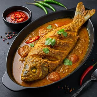 Fish Curry