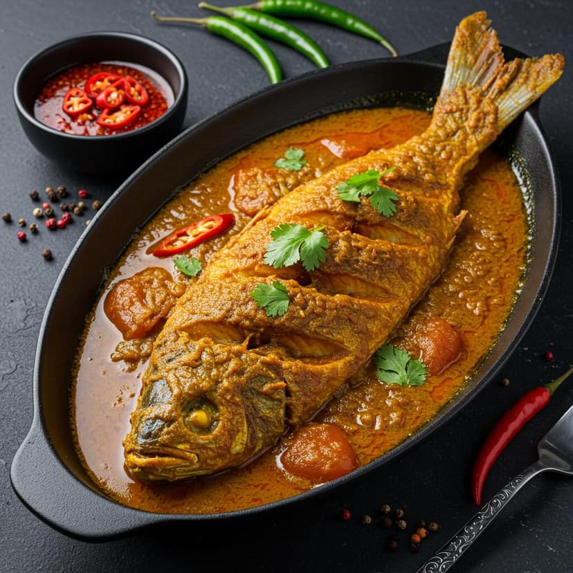 Fish Curry