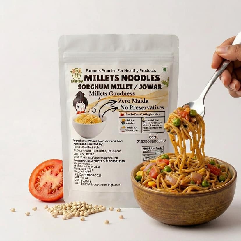 Jowar Noodles view 4