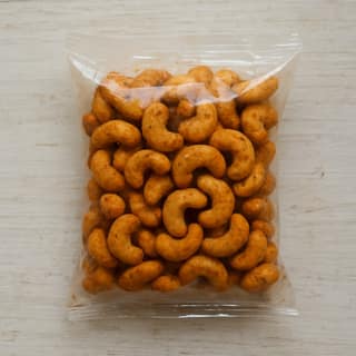 Sudanshiya Stores's masala cashews
