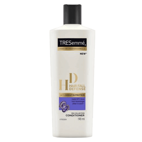 TRESemme Hair Conditioner Hair Fall Defense 190ml