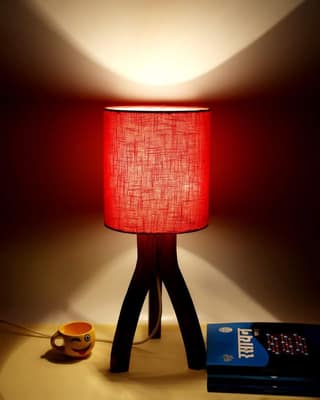 LIGHT ANGLE Table Lamps for Bedroom Home Decoration Night Lamp Bedside Lamps for Living