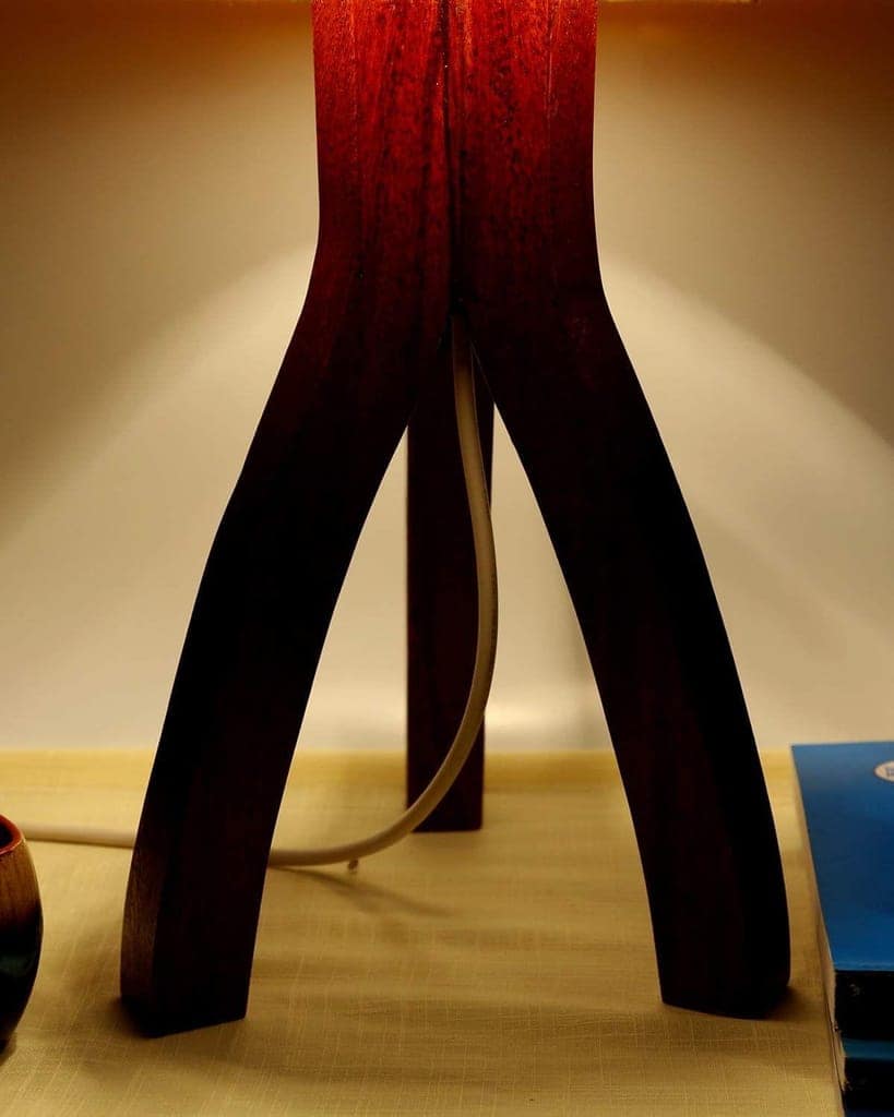 LIGHT ANGLE Table Lamps for Bedroom Home Decoration Night Lamp Bedside Lamps for Living view 2