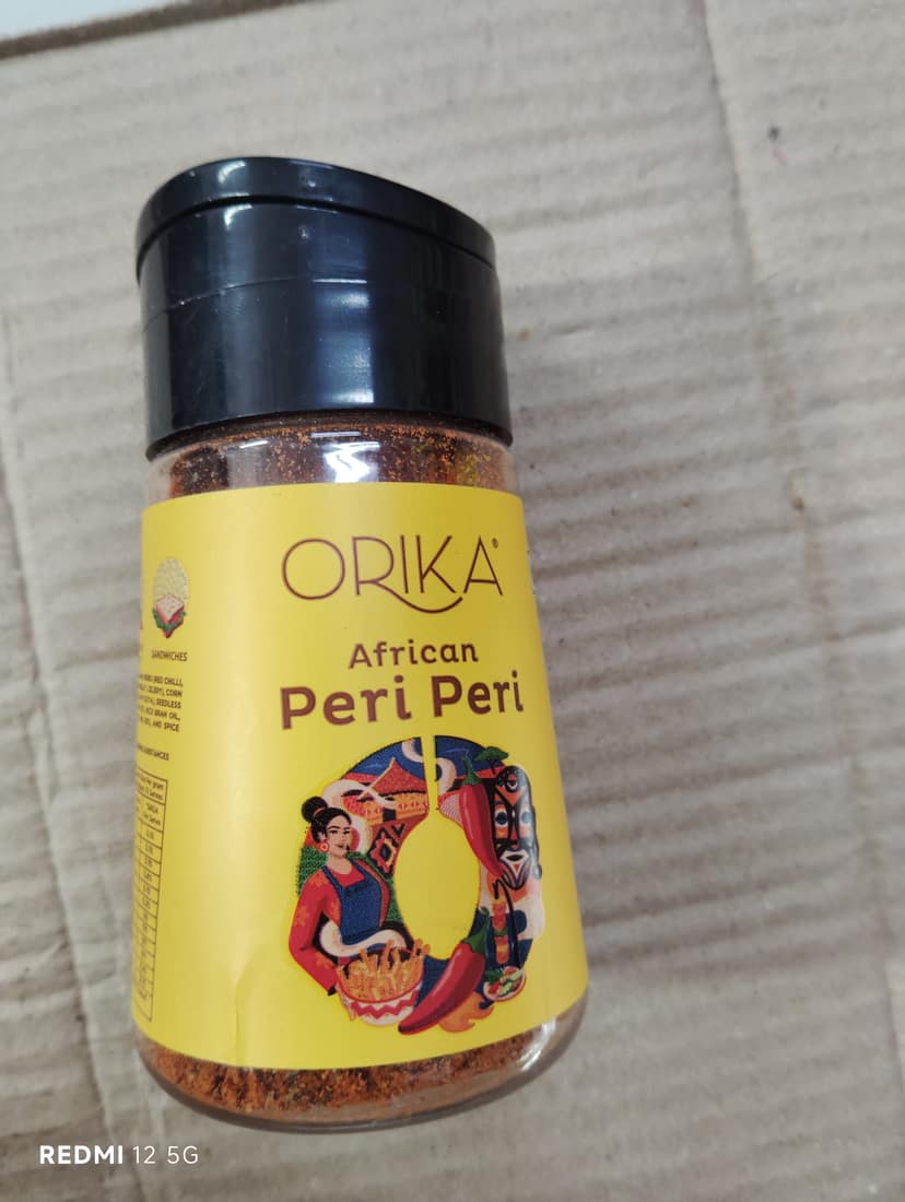 Orika peri peri