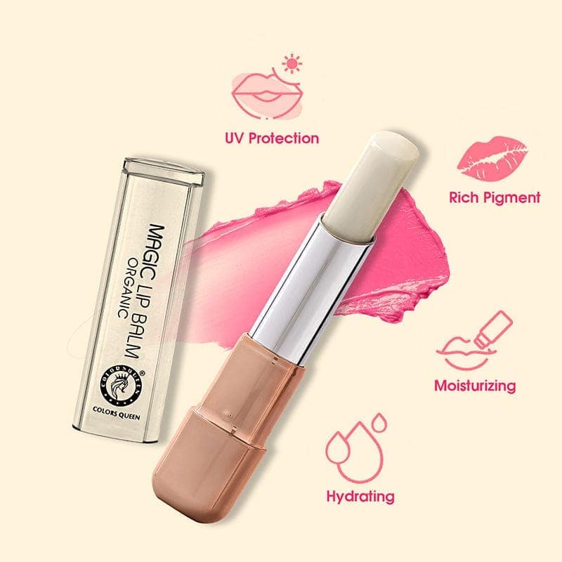 Colors Queen Magic Lip Balm view 6