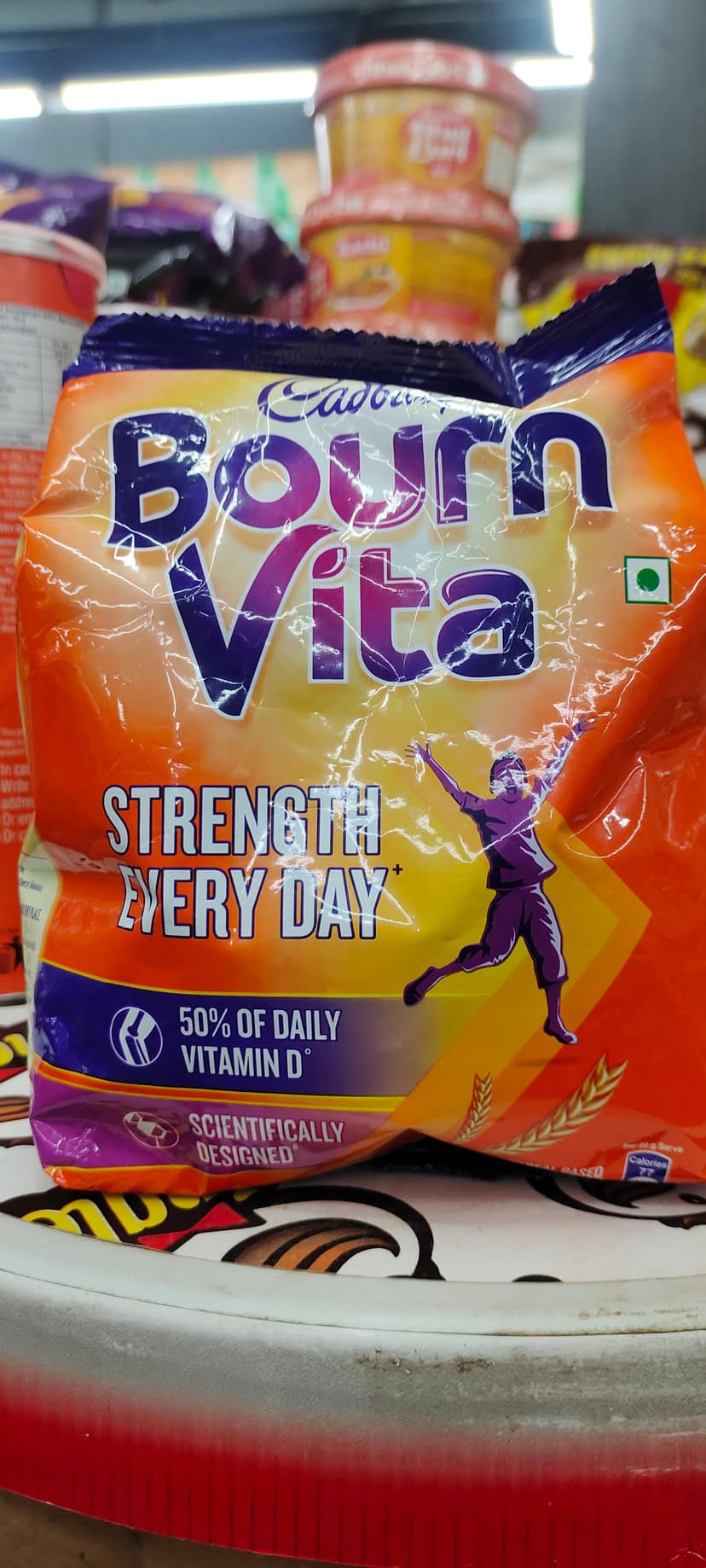 Cadbury bournvita