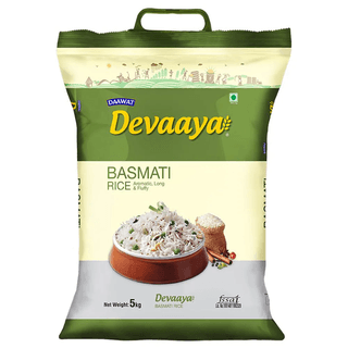 Daawat Devaaya Basmati Rice 5 Kg