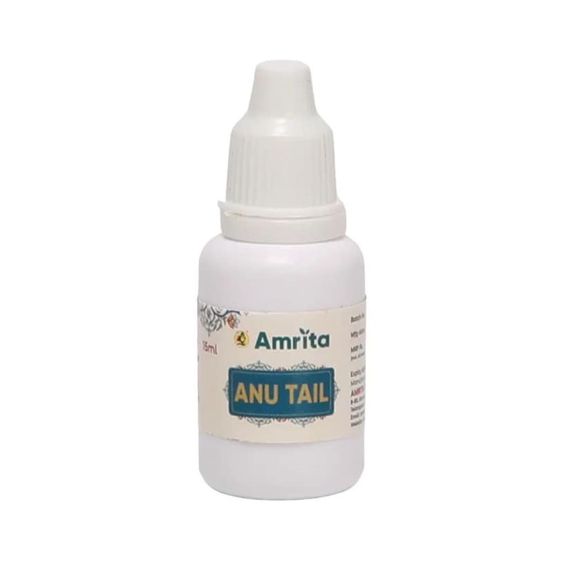 Amrita Anu Tail (Pack of 2) view 2