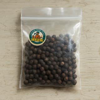 Lakshmi Pangi Stall's premium black pepper