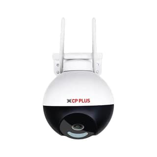 CP PLUS CP-Z43Q 4MP WiFi Full Color Outdoor Smart Security Camera
