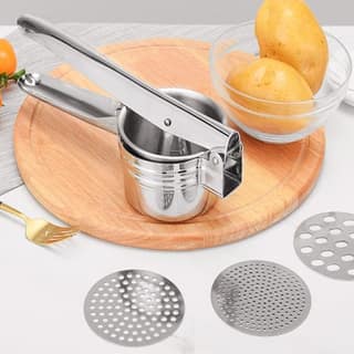 3 Plate Potato Ricer