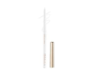 MARS Kohl of Fame Up to 12 Hours Stay Retractable Kajal, Smudgeproof and Waterproof, Long Lasting (0.35g) - White