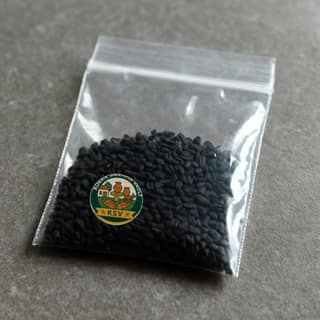 KORRA SANMMA Vault's kalonji seeds (nigella sativa)