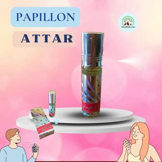 OotyMade Papillon Attar Roll-On 8ml