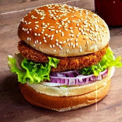 Chicken Burger