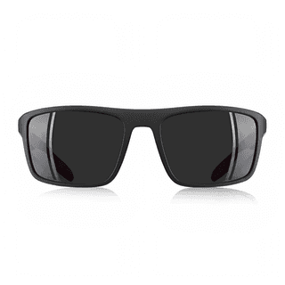 Trendy Jubleelens Black Polarized For Men and Woman