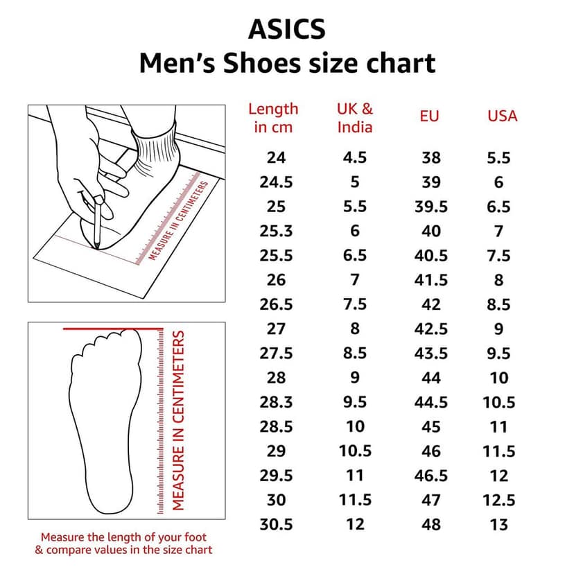 Asics Men's Gel -33 Run Shoe view 4