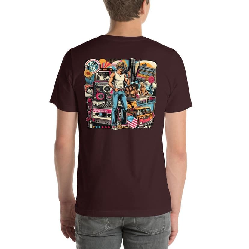 Dreamy Soft Lightweight T-Shirt: Perfect Fit for Everyone view 10