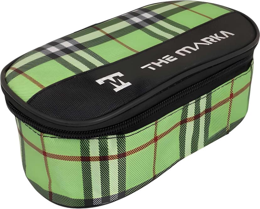 3 Box Tiffin Lunch Box with Carry Bag | Stainless Steel Food Container Set for Office, School, College, Travel & Daily Use | Lunch Box for Men, Women, Students & Kids (Original)