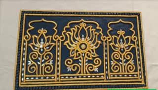 .Square Wall Panel