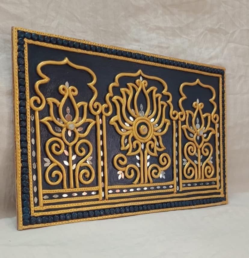 .Square Wall Panel view 2