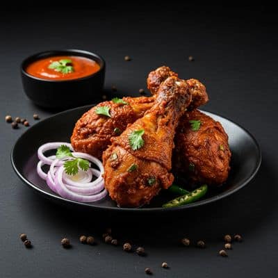 Chicken Drum Stick Sixty Five