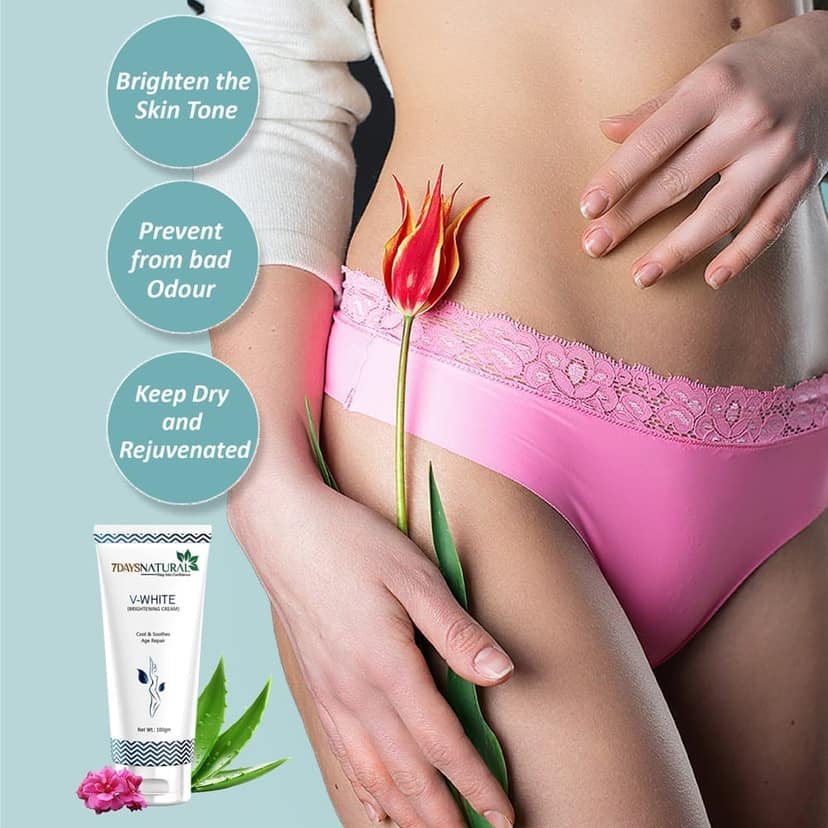 V White Brightening Cream view 5