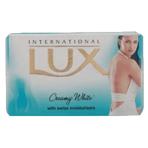 Lux White 75g
