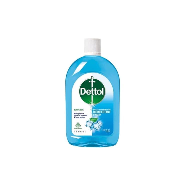 Dettol Disinfectant Liquid Mental Cool 200ml