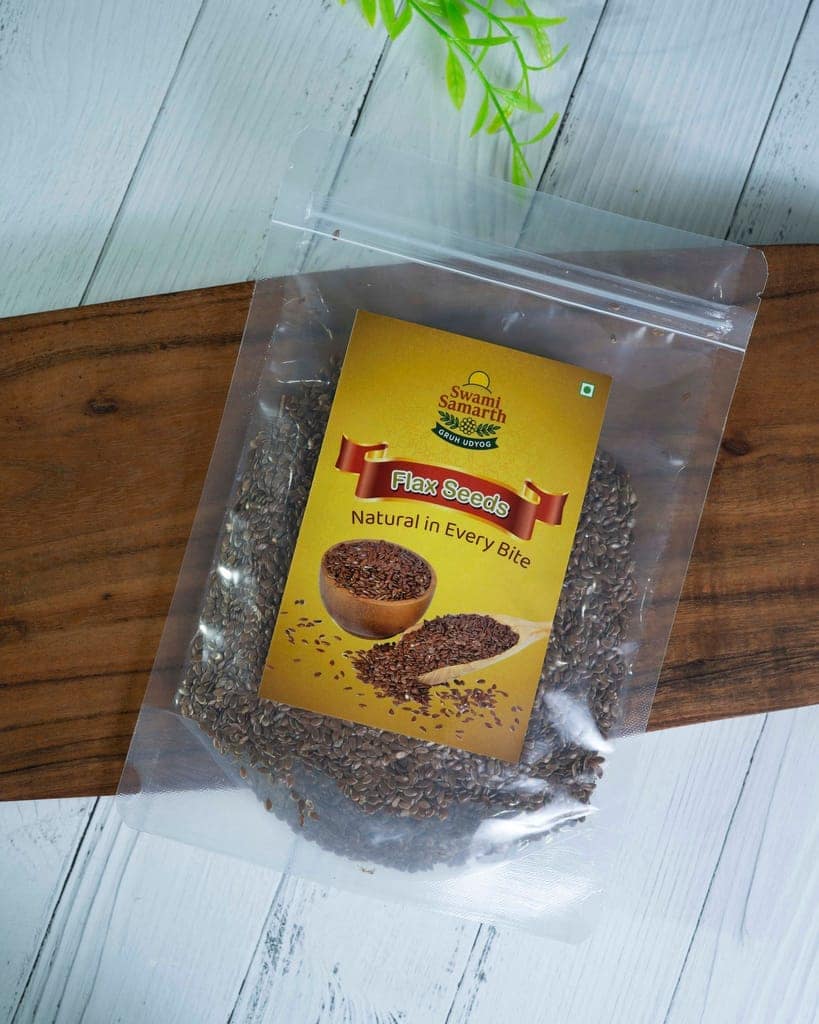 Flax Seeds 500g Each view 3