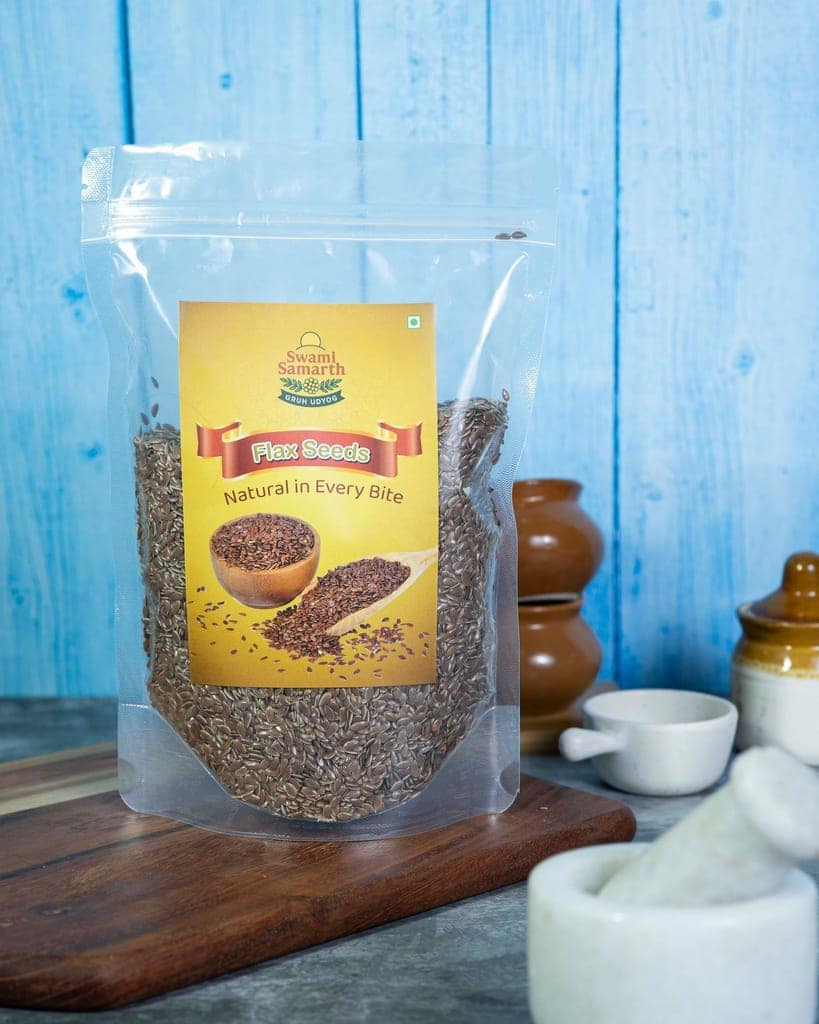 Flax Seeds 500g Each view 5
