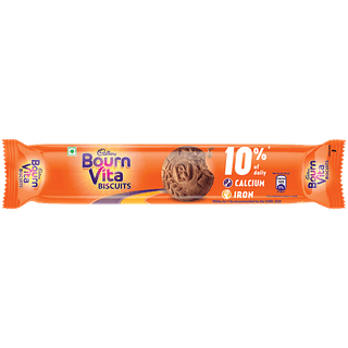 Cadbury Bournvita Biscuits, 111.6 g