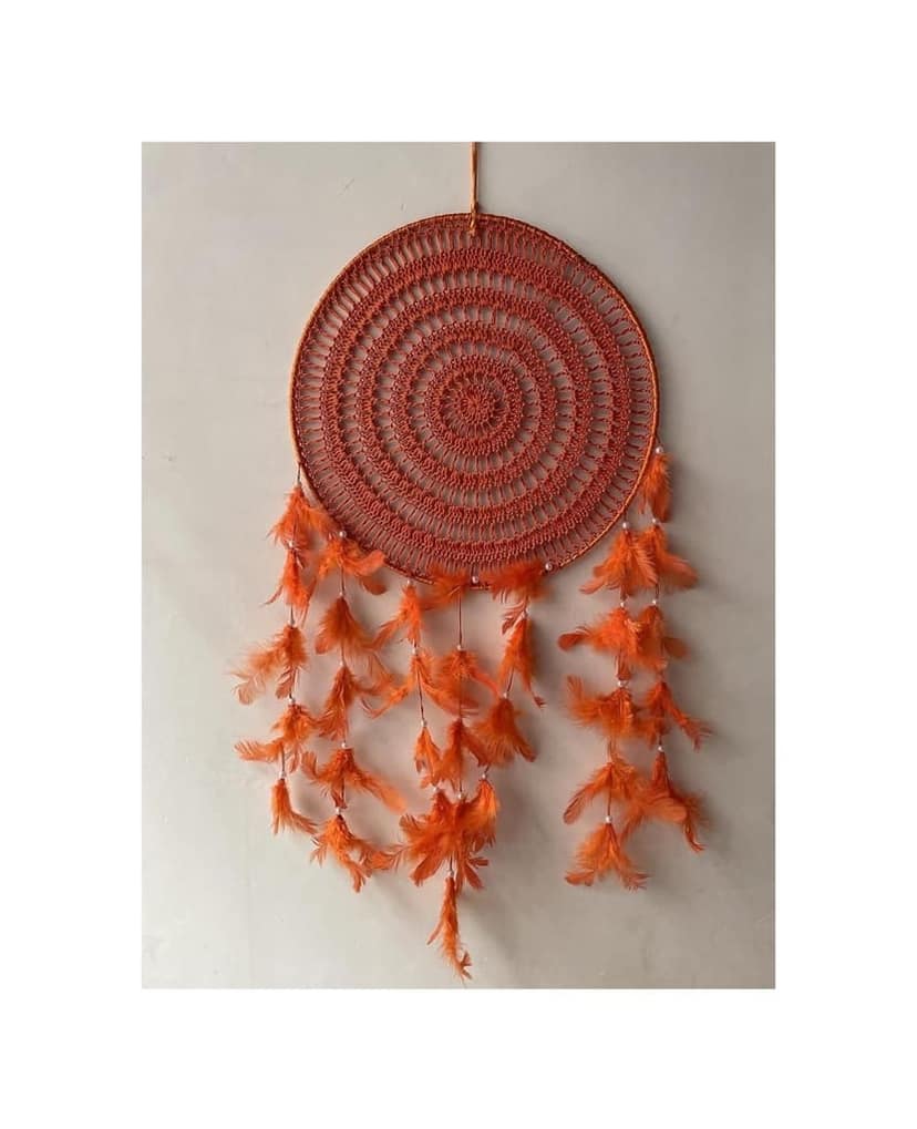 Dream Catcher with Lights, Wall Hangings, Home Decor, Balcony, Garden, Party, Cafe and Wedding